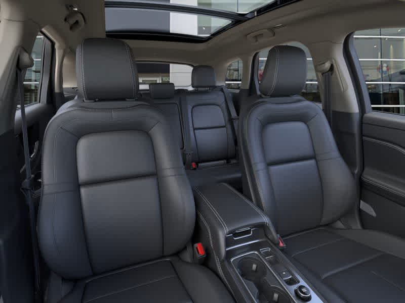 new 2025 Lincoln Corsair car, priced at $50,420