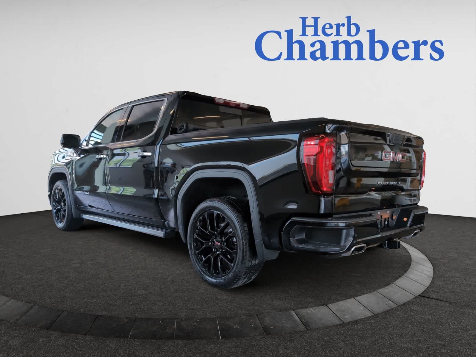 used 2023 GMC Sierra 1500 car, priced at $58,998