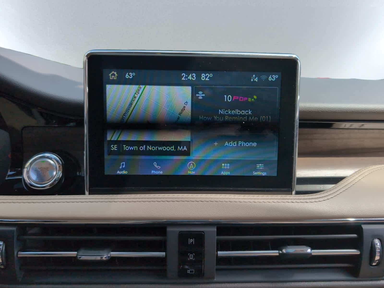 used 2022 Lincoln Corsair car, priced at $36,998