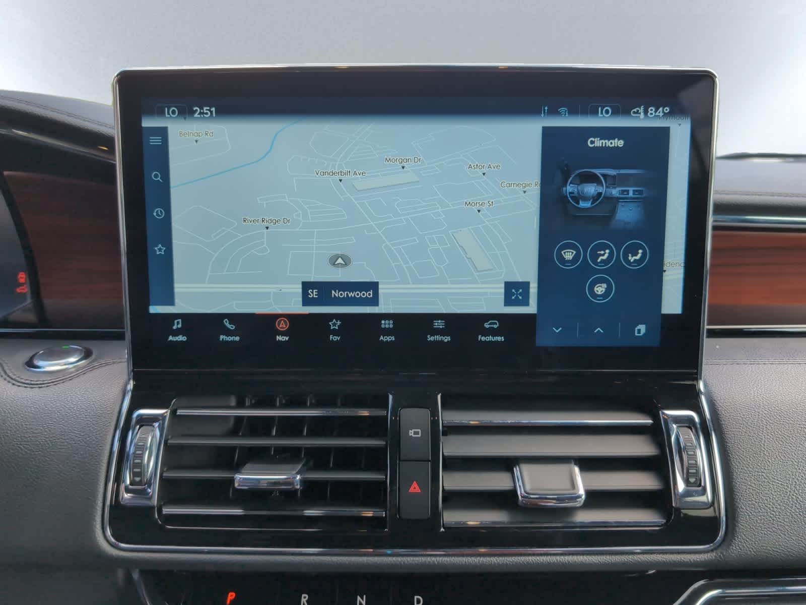 used 2022 Lincoln Navigator car, priced at $61,998