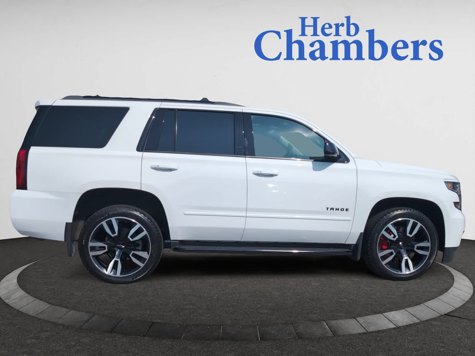 used 2020 Chevrolet Tahoe car, priced at $49,998