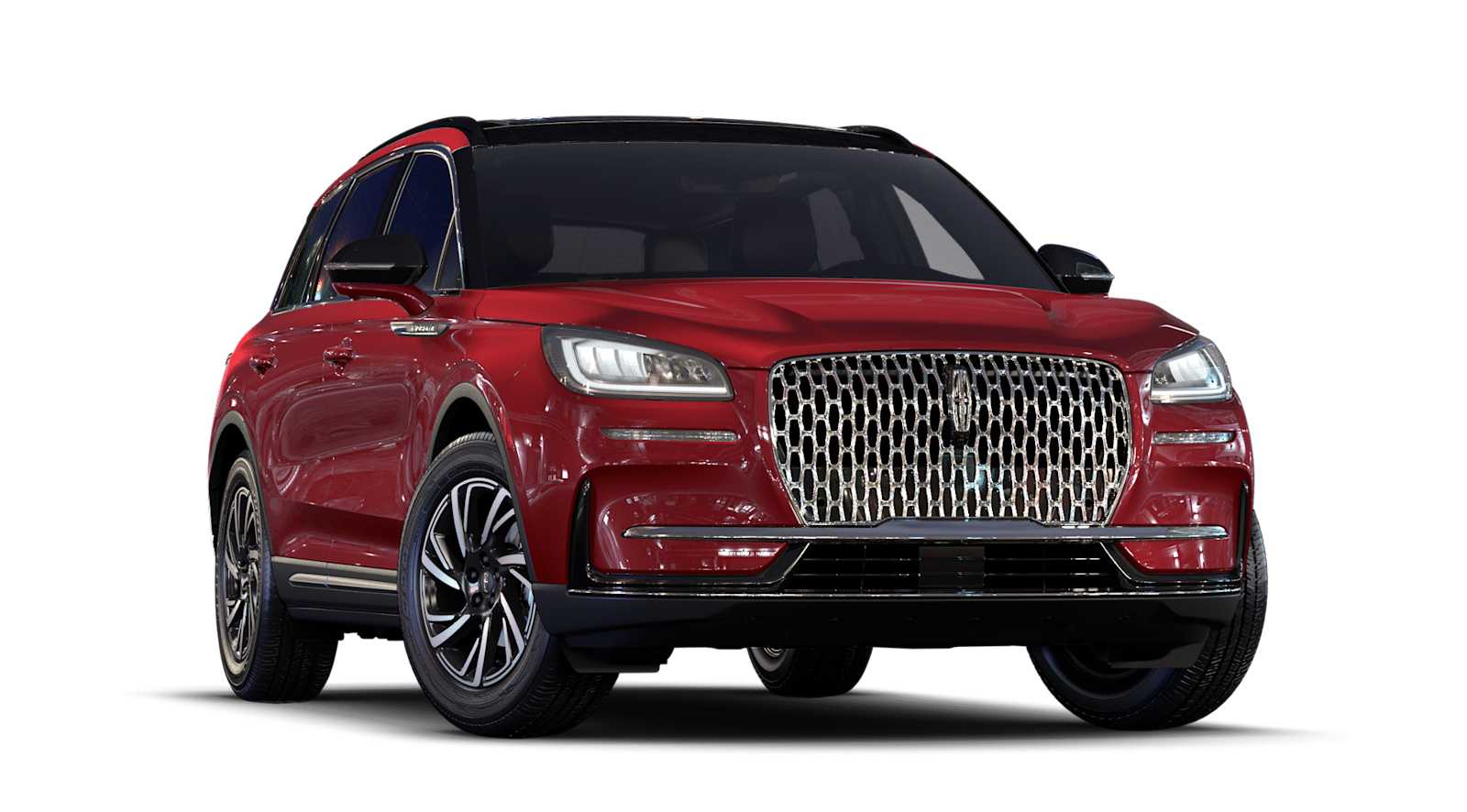 new 2025 Lincoln Corsair car, priced at $50,420