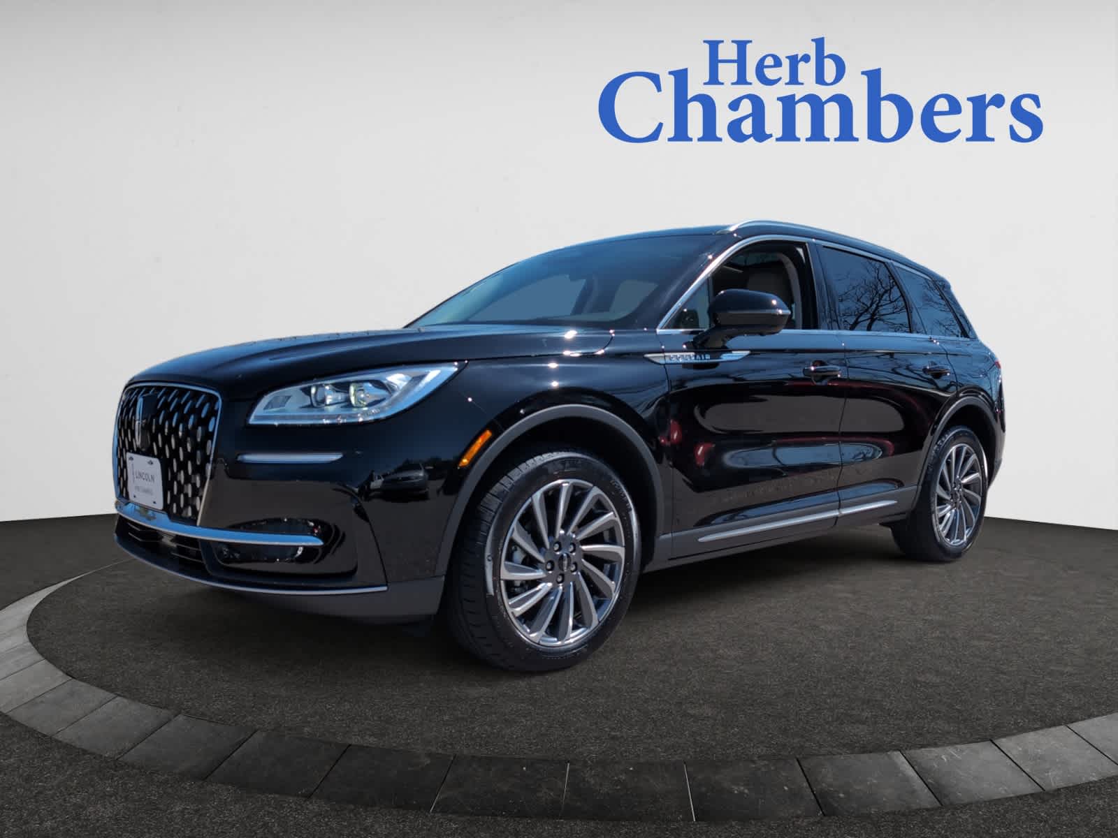 used 2024 Lincoln Corsair car, priced at $47,698