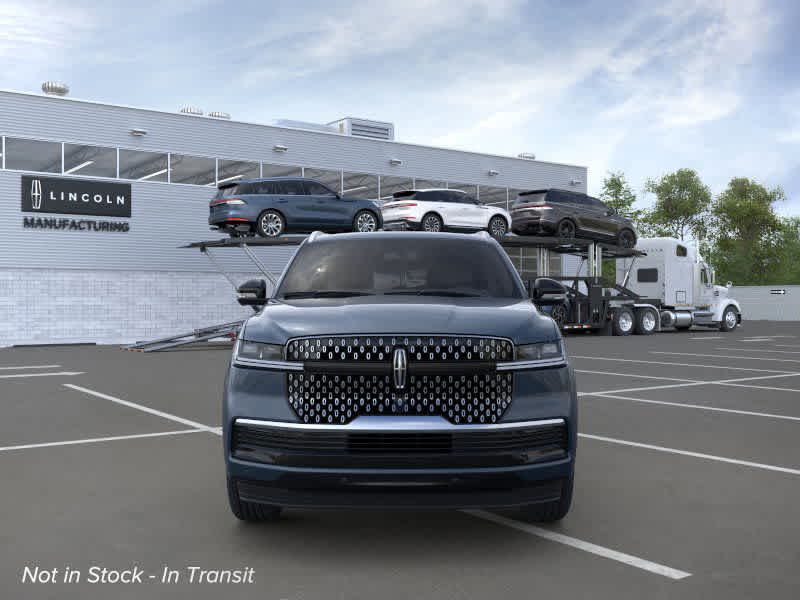 new 2025 Lincoln Navigator L car, priced at $109,570