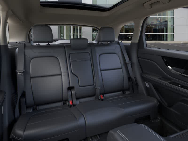 new 2025 Lincoln Corsair car, priced at $50,420