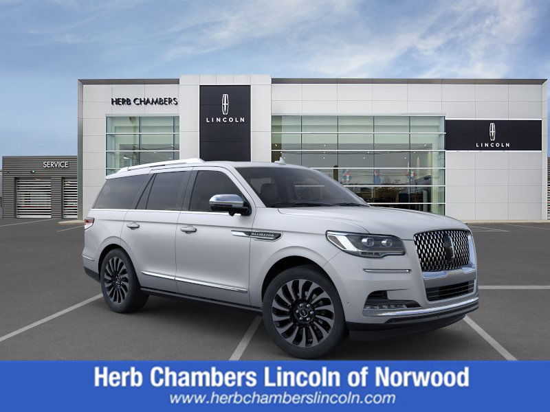 new 2024 Lincoln Navigator car, priced at $116,515