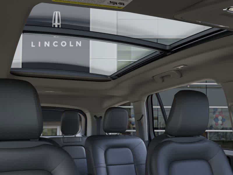 new 2025 Lincoln Aviator car, priced at $63,885