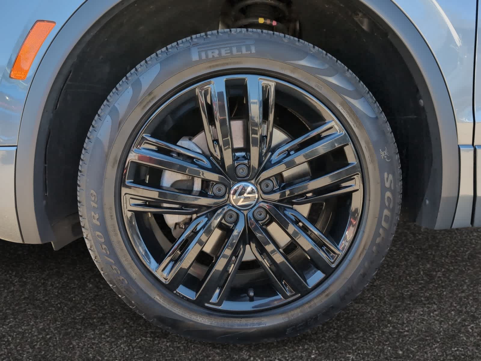 used 2022 Volkswagen Tiguan car, priced at $25,698