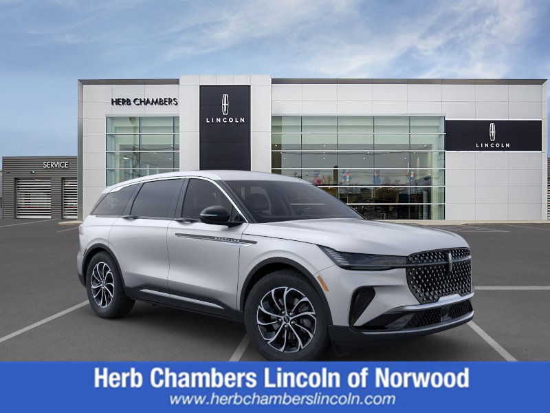 new 2025 Lincoln Nautilus car, priced at $53,485