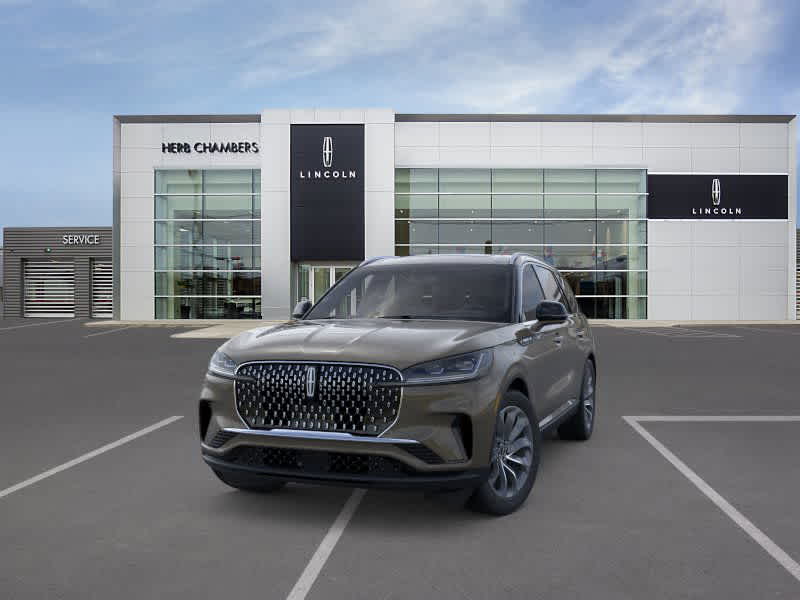 new 2025 Lincoln Aviator car, priced at $73,040