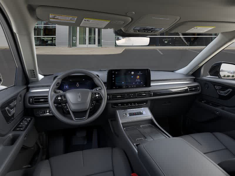 new 2025 Lincoln Aviator car, priced at $67,375