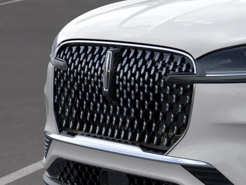 new 2025 Lincoln Aviator car, priced at $63,885