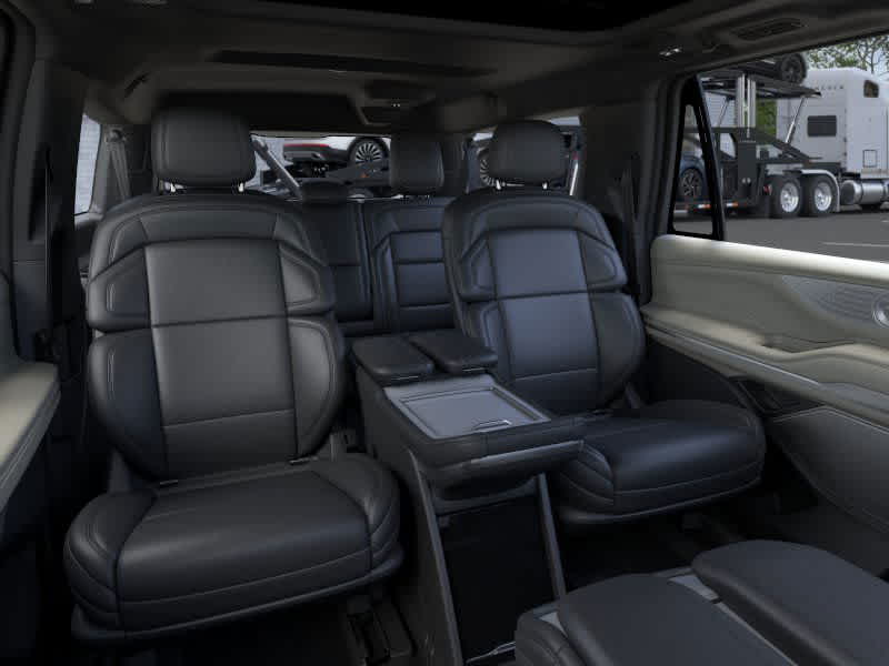 new 2025 Lincoln Navigator L car, priced at $113,175