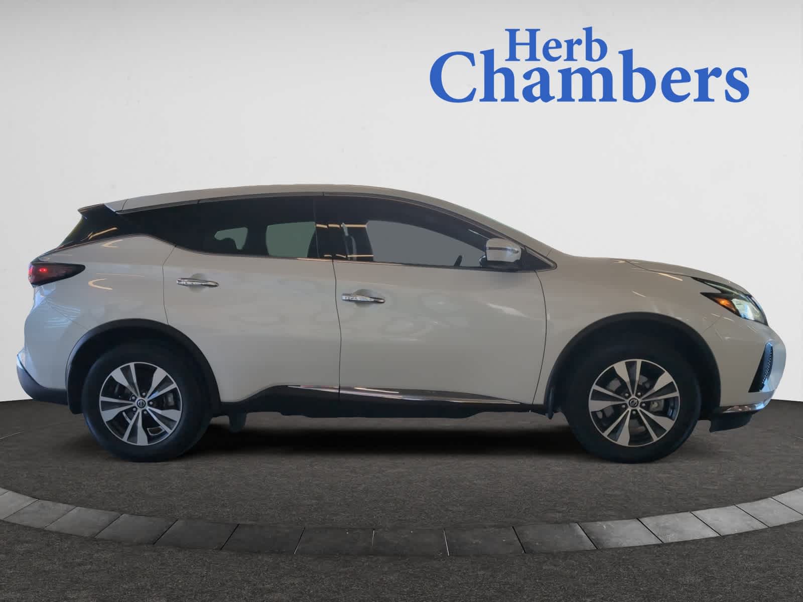 used 2020 Nissan Murano car, priced at $18,998