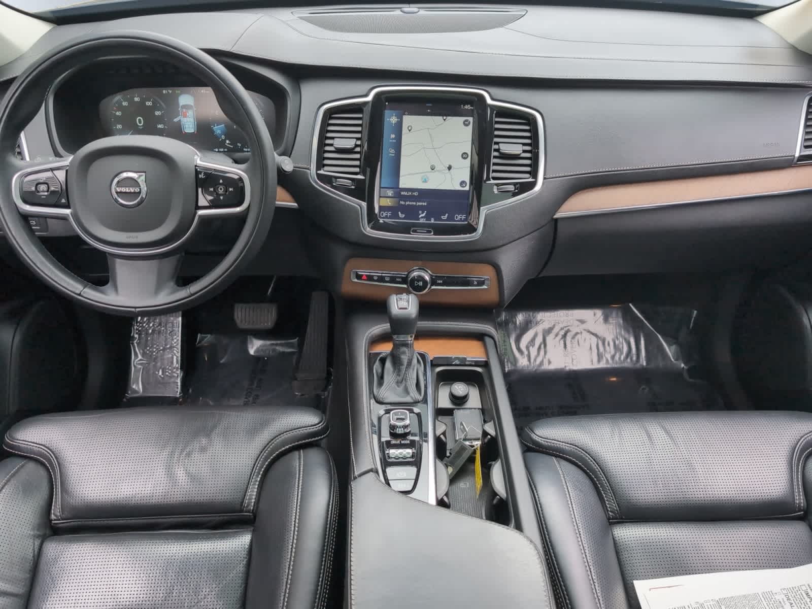 used 2017 Volvo XC90 car, priced at $20,998