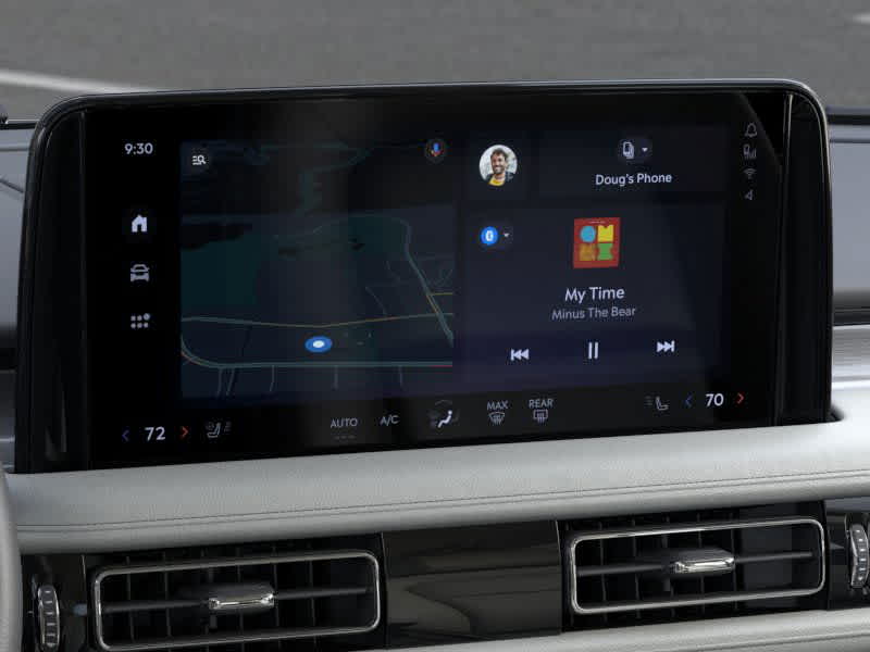 new 2025 Lincoln Aviator car, priced at $67,540