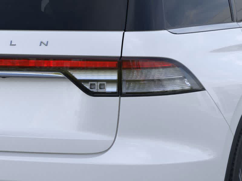 new 2025 Lincoln Aviator car, priced at $67,475