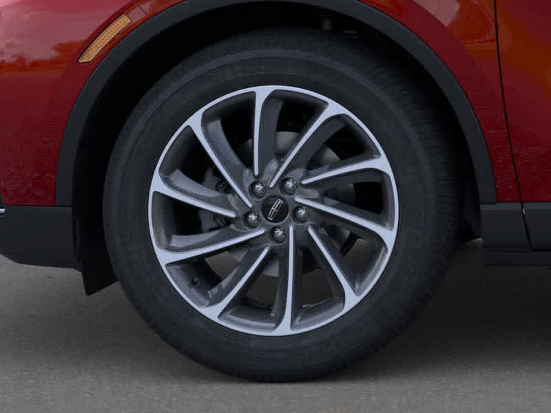 new 2025 Lincoln Corsair car, priced at $50,420