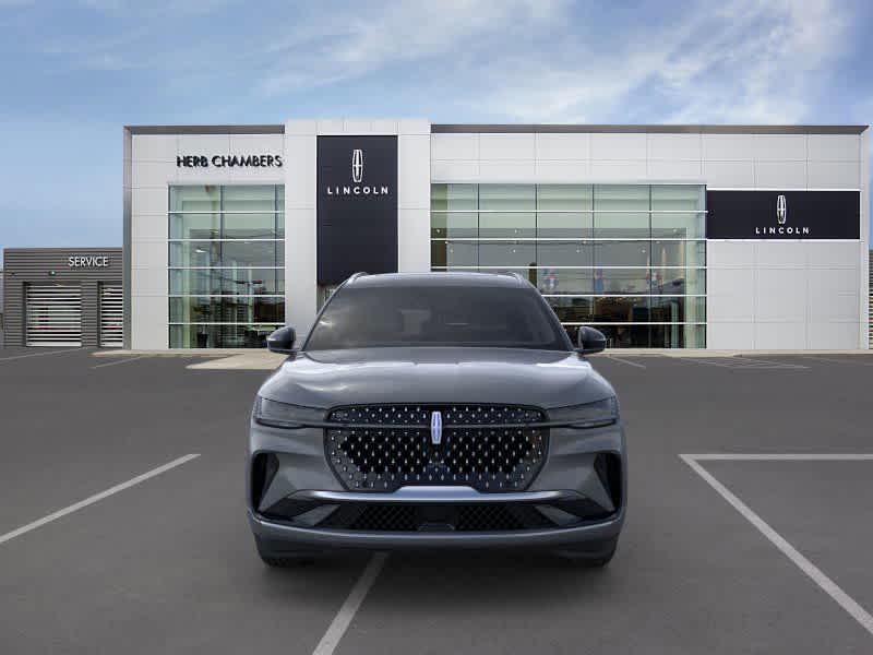 new 2025 Lincoln Nautilus car, priced at $65,850