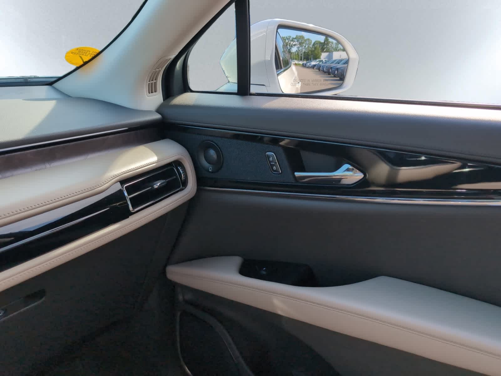 used 2023 Lincoln Nautilus car, priced at $43,998