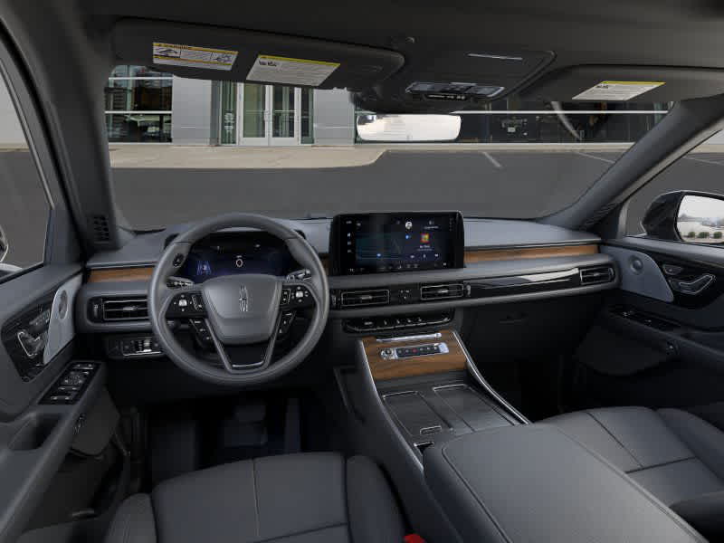 new 2025 Lincoln Aviator car, priced at $80,600