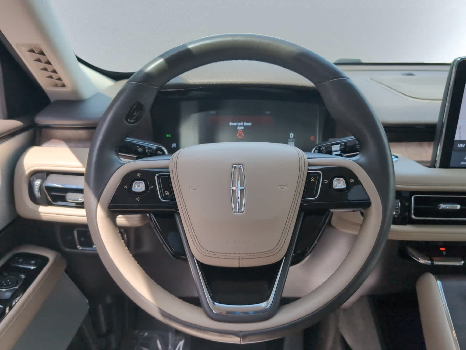 used 2020 Lincoln Aviator car, priced at $38,998