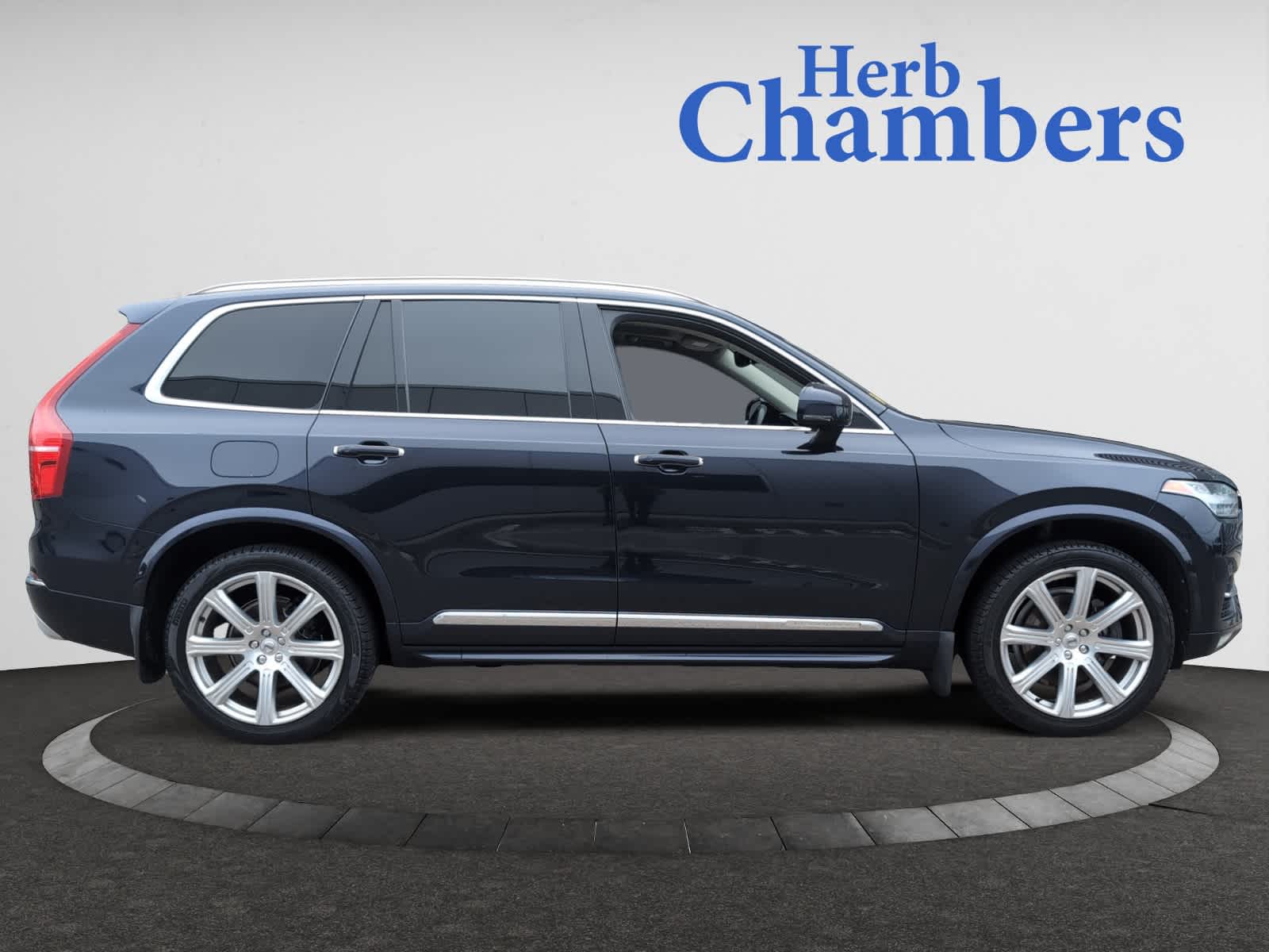 used 2017 Volvo XC90 car, priced at $20,998