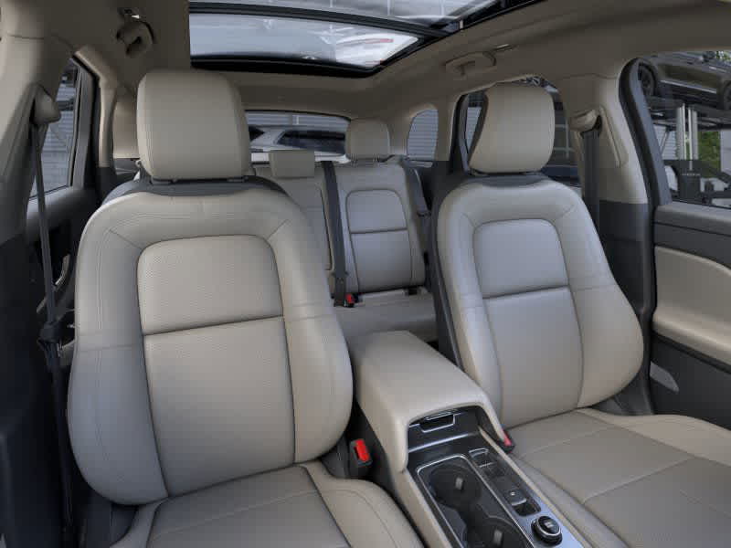 new 2025 Lincoln Corsair car, priced at $61,670