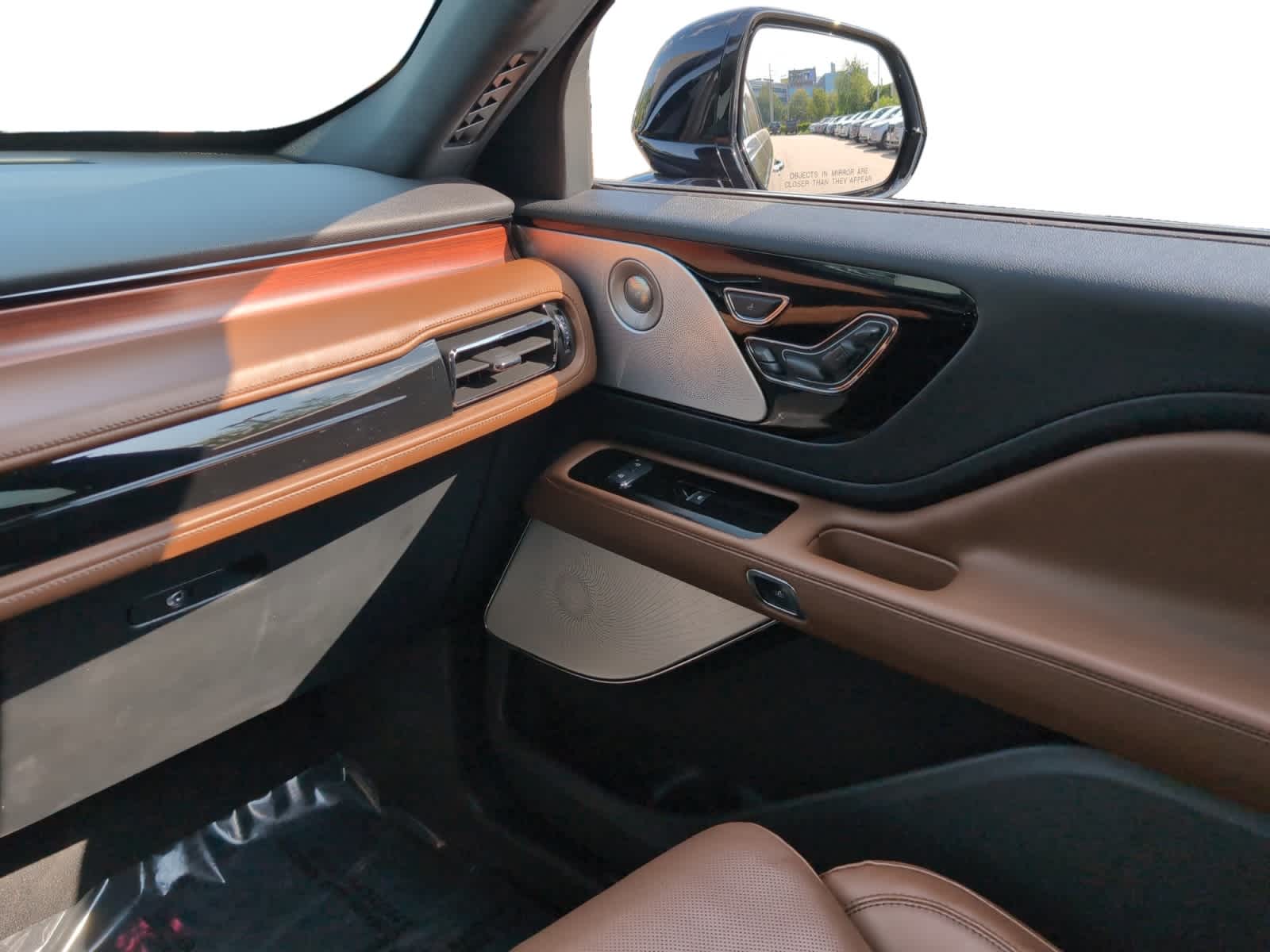 used 2022 Lincoln Aviator car, priced at $42,998
