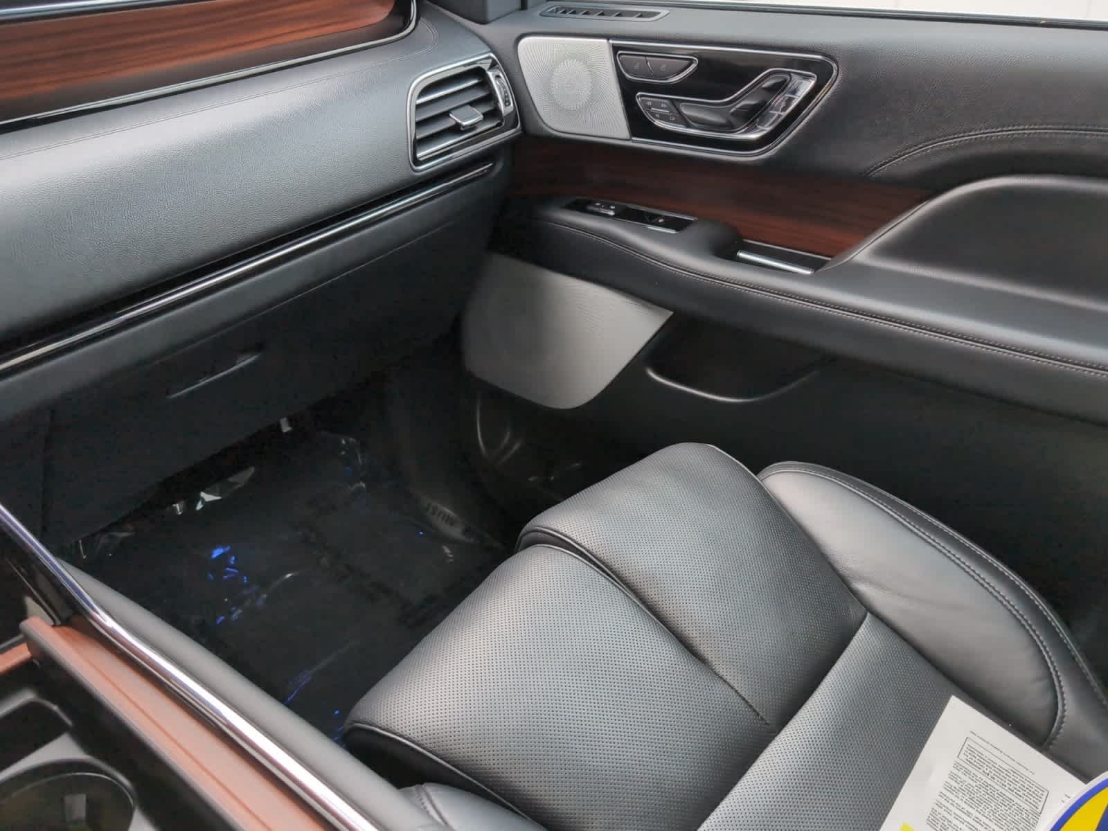 used 2024 Lincoln Navigator car, priced at $84,825