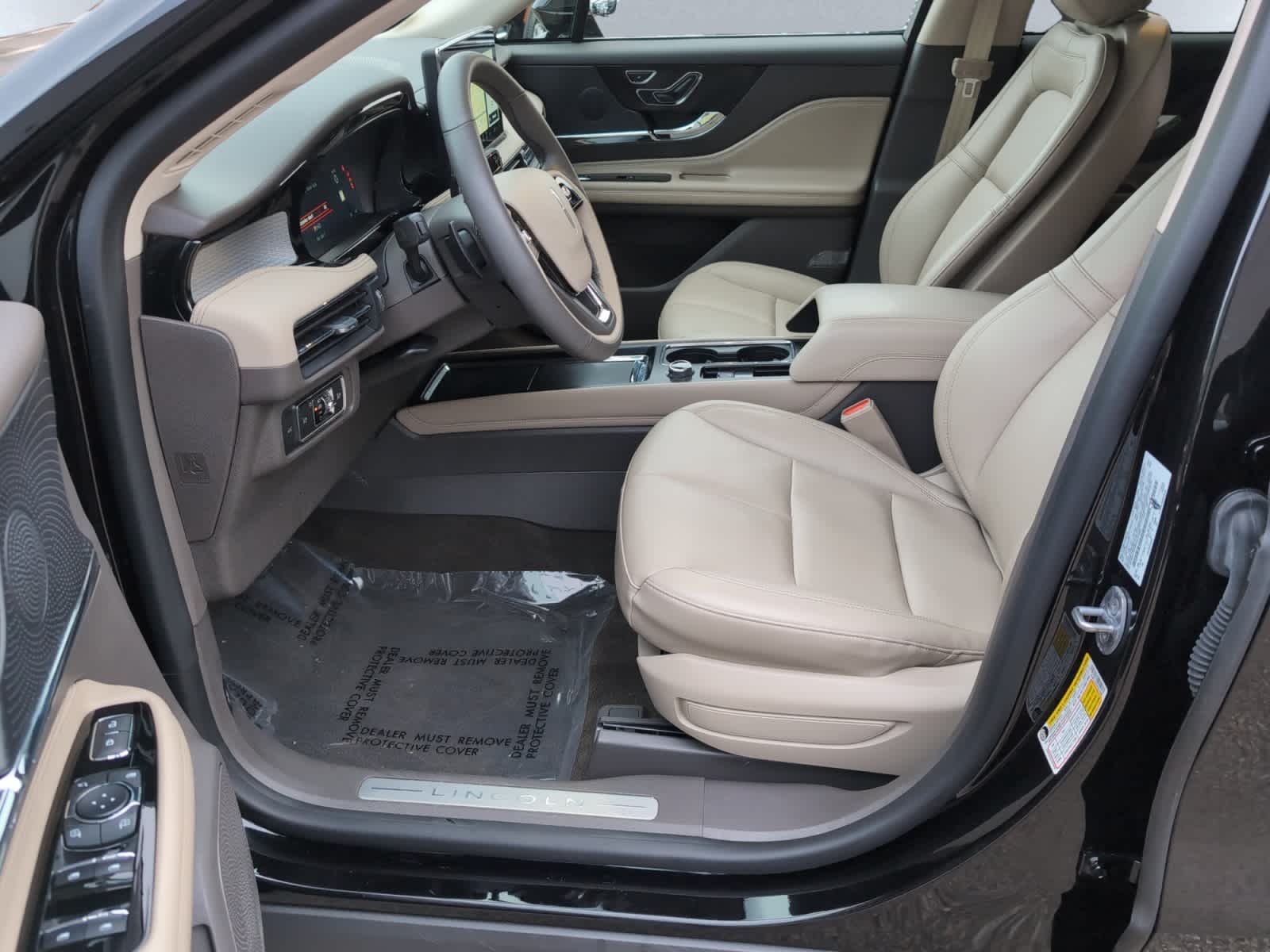 used 2023 Lincoln Corsair car, priced at $33,898