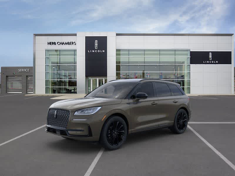new 2025 Lincoln Corsair car, priced at $51,920