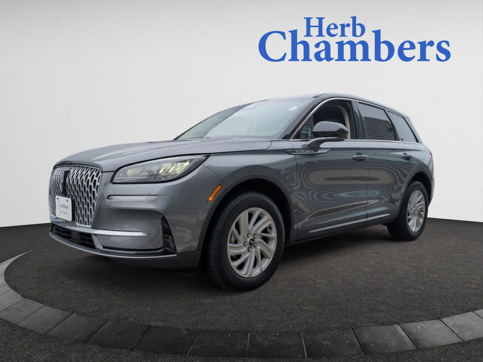 used 2024 Lincoln Corsair car, priced at $42,998