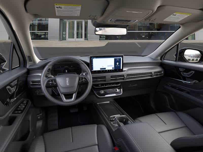new 2025 Lincoln Corsair car, priced at $43,530