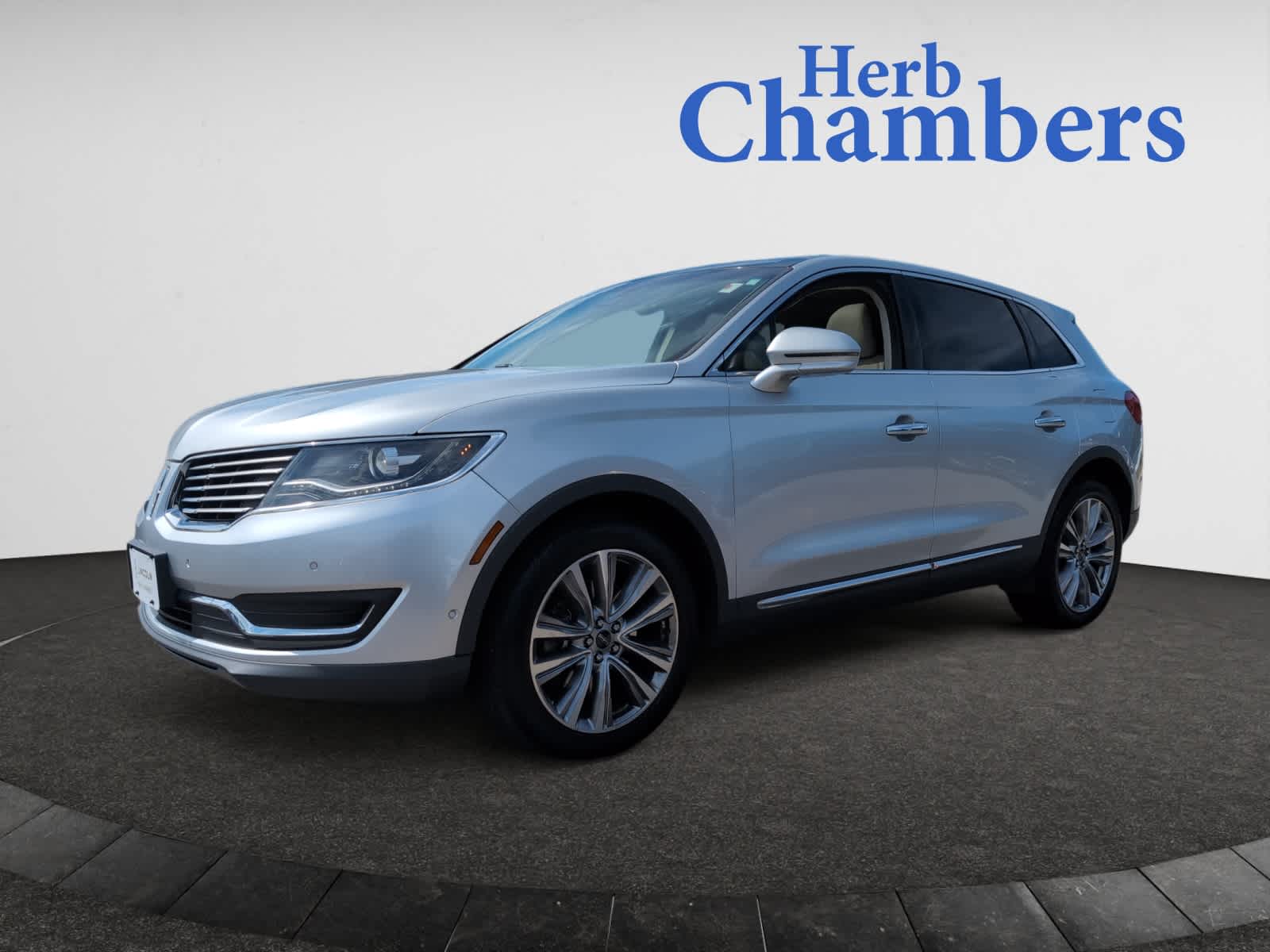 used 2018 Lincoln MKX car, priced at $17,998