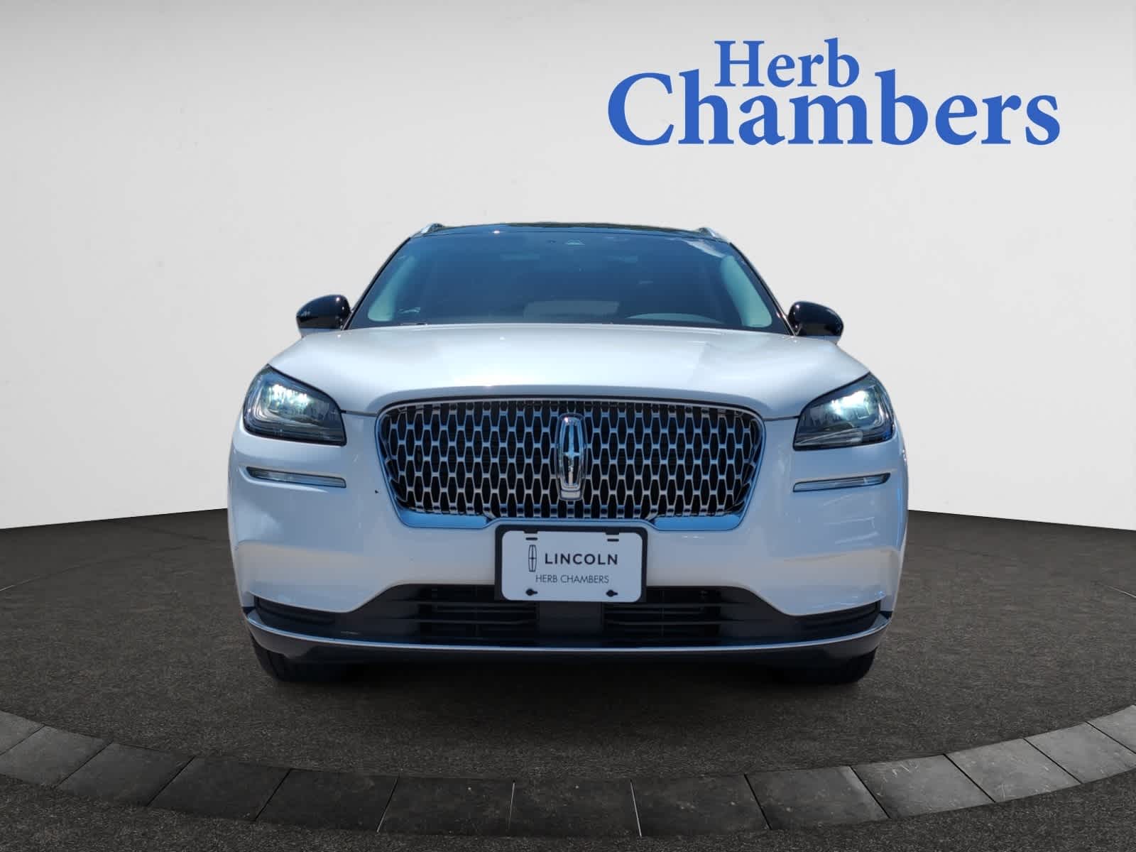 used 2022 Lincoln Corsair car, priced at $32,998