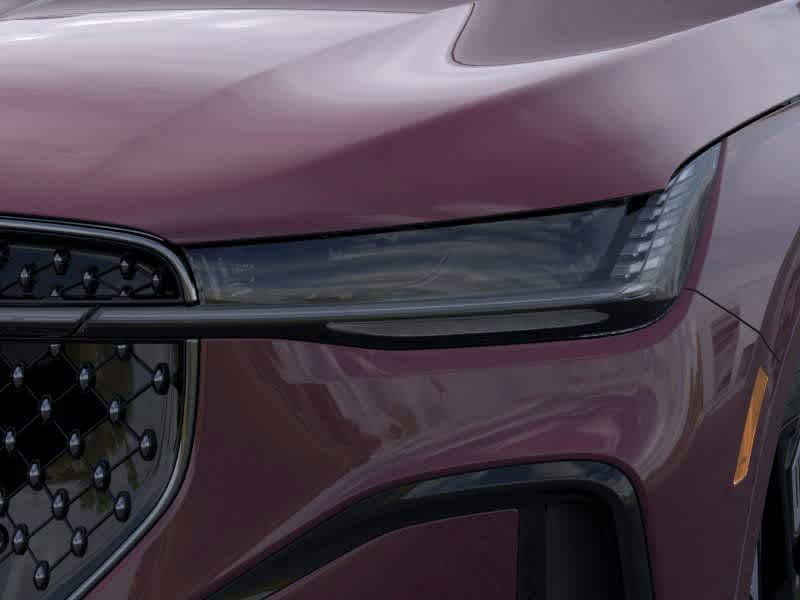 new 2025 Lincoln Nautilus car, priced at $69,420