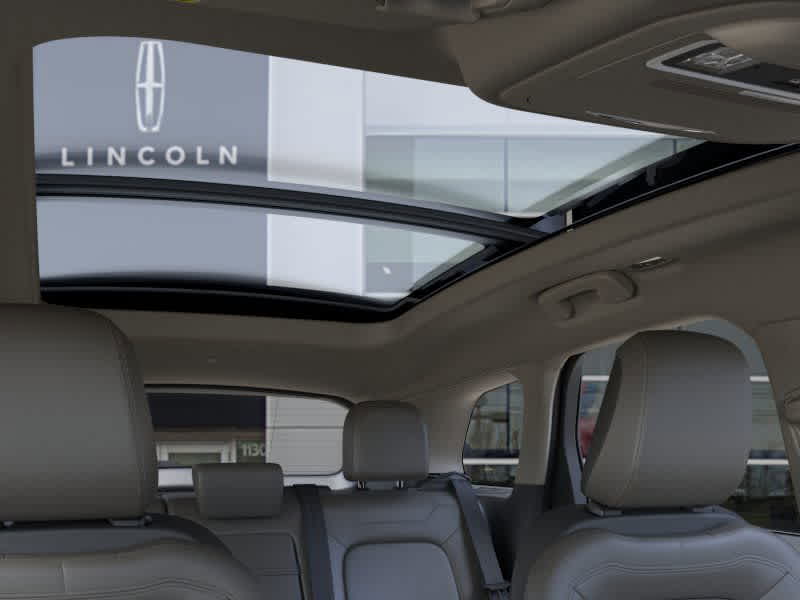 new 2025 Lincoln Corsair car, priced at $53,535