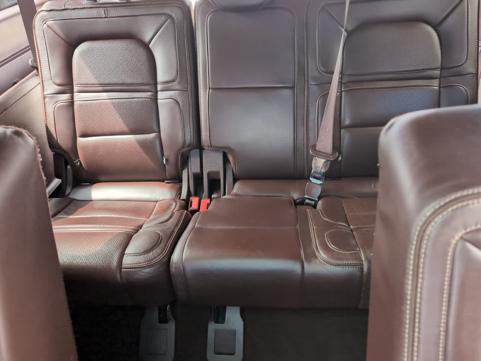 used 2018 Lincoln Navigator L car, priced at $29,998