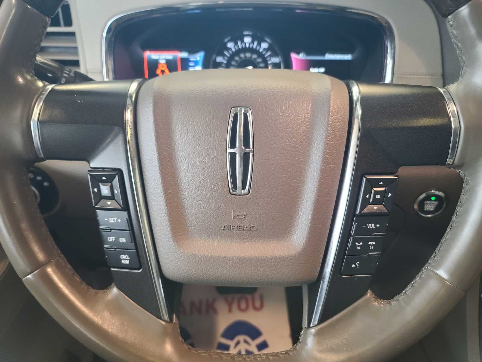 used 2017 Lincoln Navigator L car, priced at $26,998
