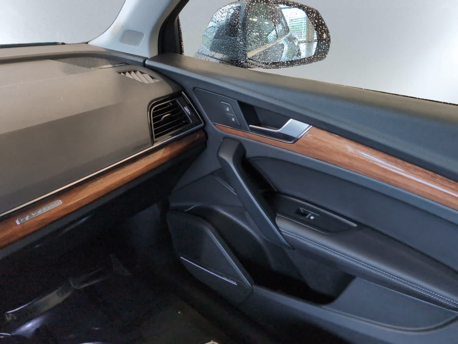 used 2023 Audi Q5 car, priced at $36,998