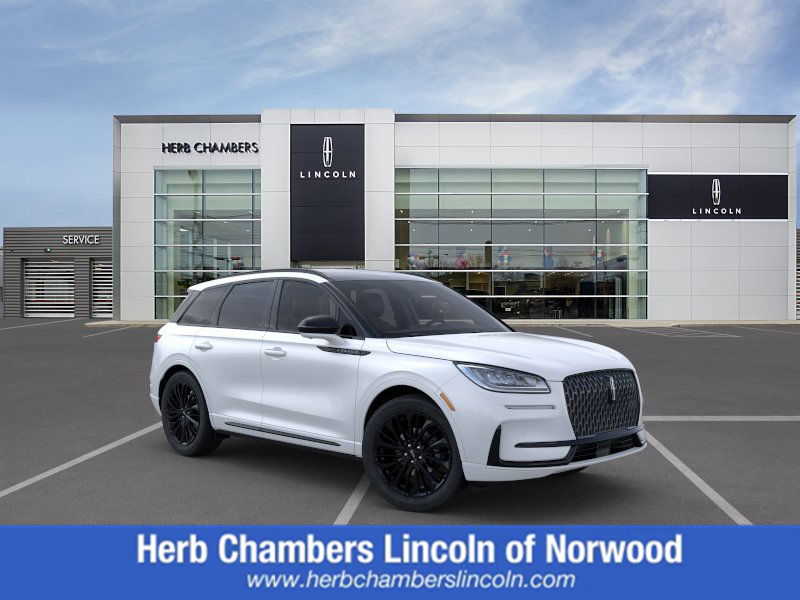 new 2025 Lincoln Corsair car, priced at $51,920