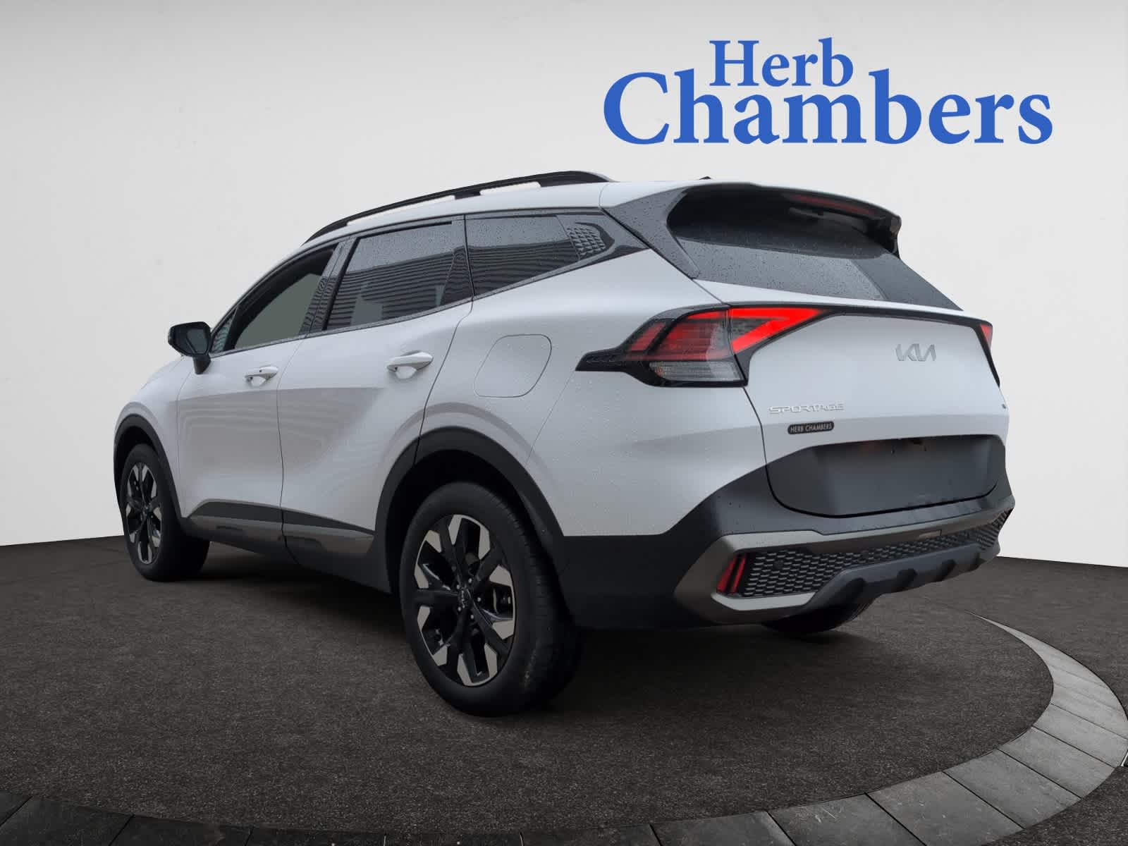used 2023 Kia Sportage car, priced at $27,798