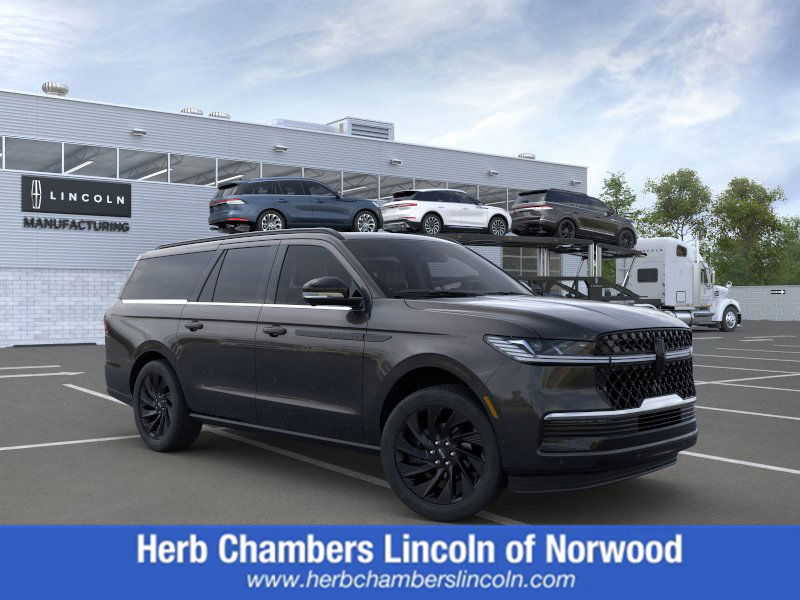 new 2025 Lincoln Navigator L car, priced at $108,795