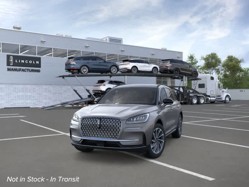new 2025 Lincoln Corsair car, priced at $50,420