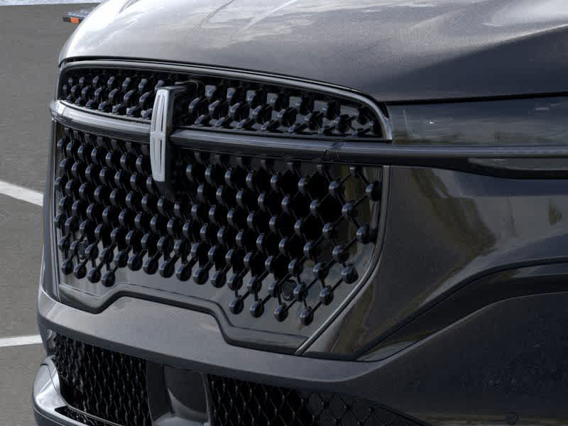 new 2025 Lincoln Nautilus car, priced at $75,625