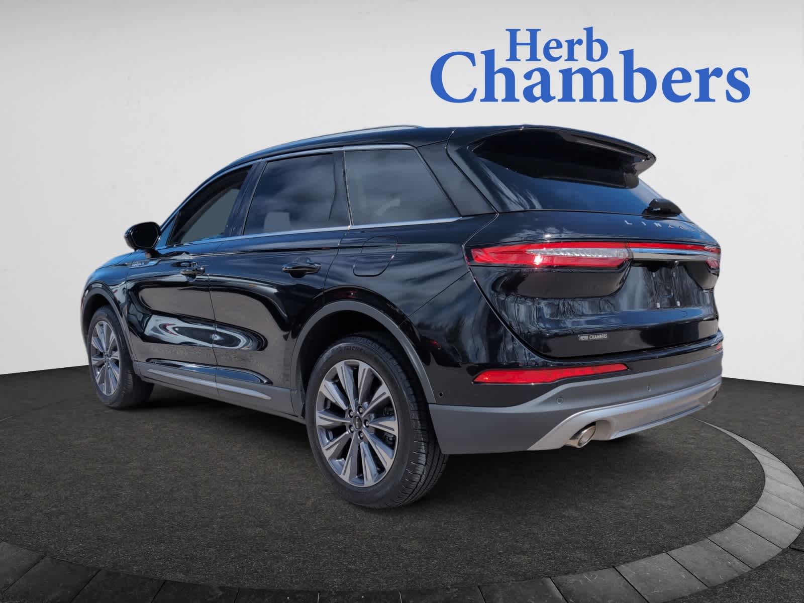 used 2022 Lincoln Corsair car, priced at $36,798