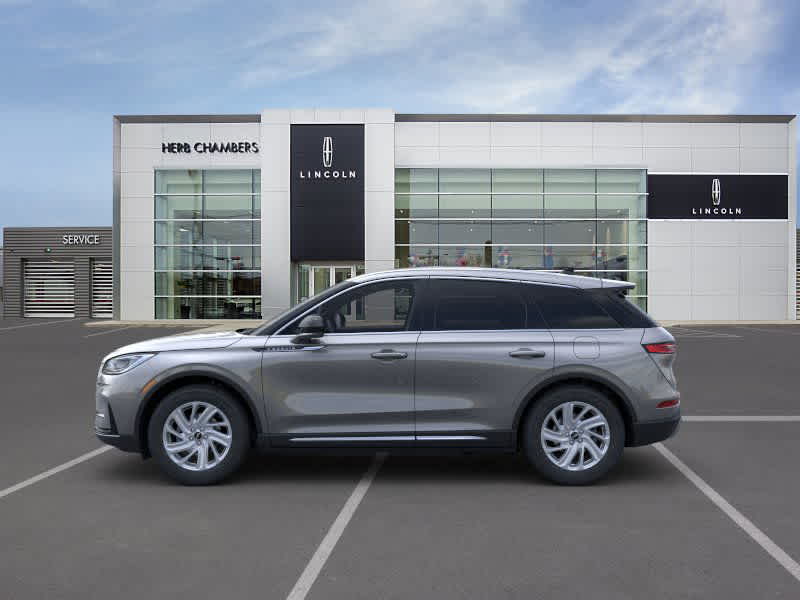 new 2024 Lincoln Corsair car, priced at $43,535