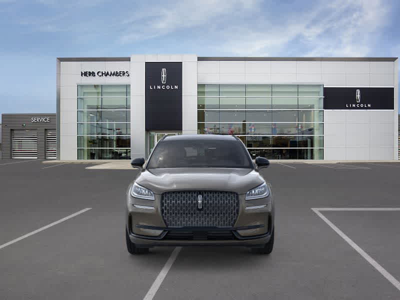 new 2025 Lincoln Corsair car, priced at $52,045