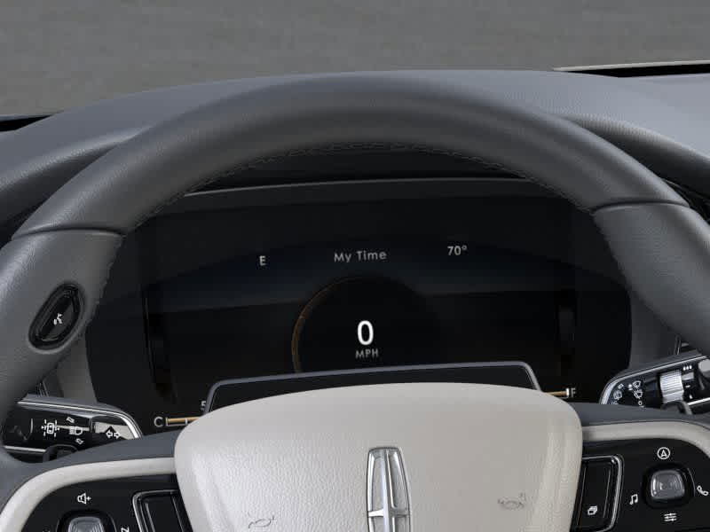 new 2025 Lincoln Corsair car, priced at $50,420